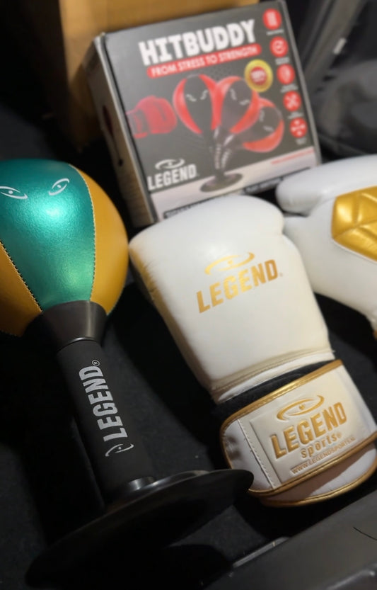 Punching Ball - Hitbuddy - Legend Sports